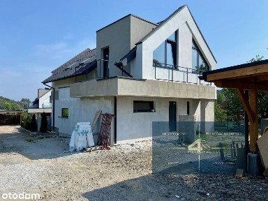 Dom w dobrej lokalizacji -stan deweloperski plus!