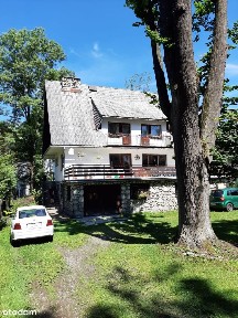 Dom wolnostojący w centrum Zakopanego, blisko Krupówek