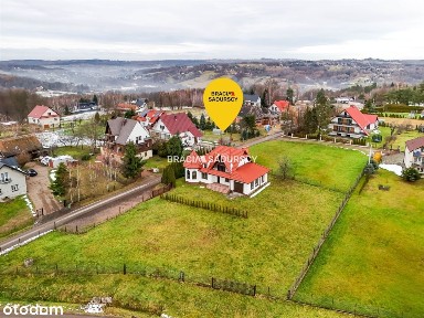 Krzyszkowice, duży dom rodzinny 5 pokoi