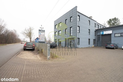 ul. Barniewicka, Osowa, Gdańsk, pomorskie