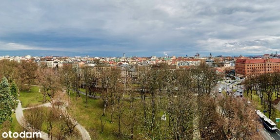Tuż przy AGH, kawalerka po remoncie w centrum Krakowa