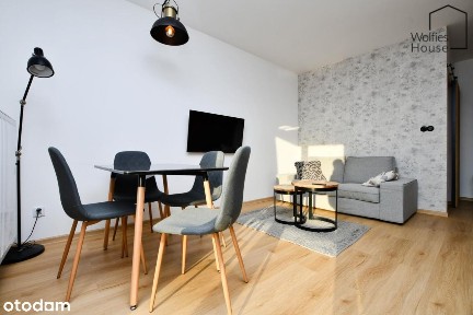 Bajeczna | 2 POK. | 38m2 | Bulwary Wiślane | ENG