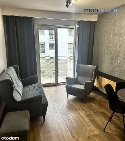 Nowoczesne mieszkanie na Podgórzu I Bagry I balkon