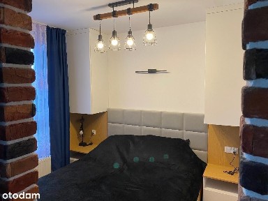 Klimatyczne nowe 2-pokojowe mieszkanie z balkonem w Krakowie