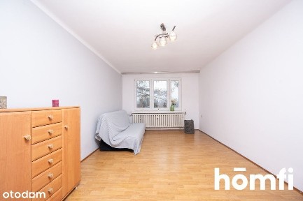 2-pok. mieszkanie z oddzielną kuchnią, bez mebli