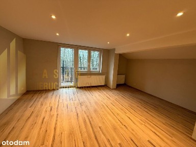 Mieszkanie 4-pokojowe w cichej okolicy - wynajem