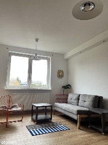 2 pokoje na Warszewie parter z ogródkiem