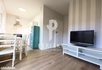 Mieszkanie dwupokojowe z ogródkiem