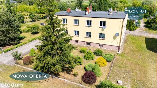 Mieszkanie bezczynszowe Sobota