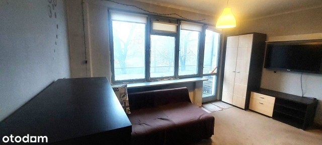 Mieszkanie, 20,60 m², Łódź