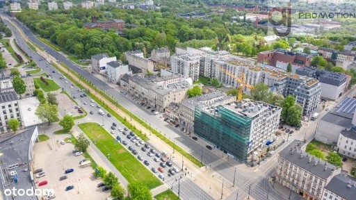 al. marsz. Józefa Piłsudskiego, Fabryczna, Śródmieście, Łódź, łódzkie