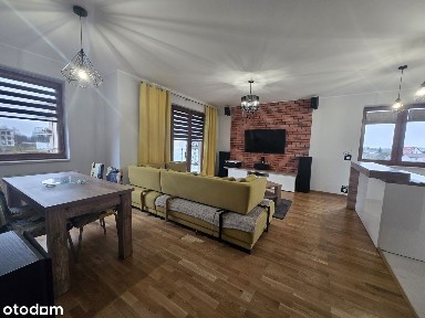 3-pokojowe Mieszkanie 75m2 osiedle Braterstwa Broni