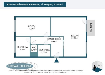 Wyremontuj mnie! Piaski, 2 piętro