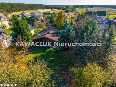 Na sprzedaż dom we wsi Brzustów