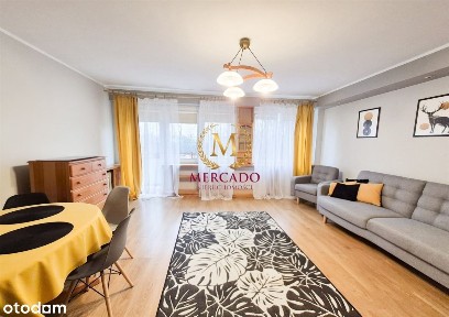 Mieszkanie 48,70 m2 - 2 pokoje, os. Międzytorze