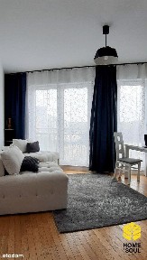 Przytulne mieszkanie, bardzo dobrze skomunikowane