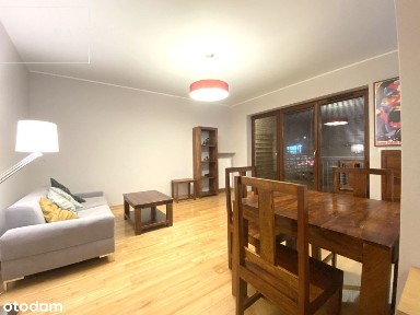 ul. Ludwika Idzikowskiego, Czerniaków, Mokotów, Warszawa, mazowieckie