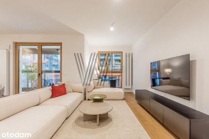 Nowoczesny apartament Towarowa Square