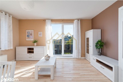 Mieszanie 3 pokoje w Józefosławiu - nowa cena!