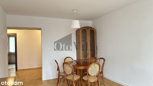 Komfortowe 4 pokojowe mieszkanie z parkingiem na Gocławiu