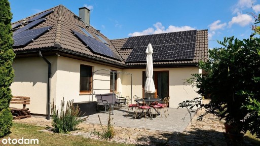 Przestronny dom wolnostojący z ogrodem | 195 m² | Węgry k. Wrocławia