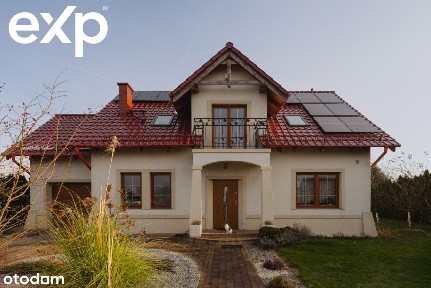 Rodzinna nieruchomość na sprzedaż - Kostomłoty