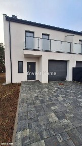 Dom 115m Michelin stan deweloperski działka 250m