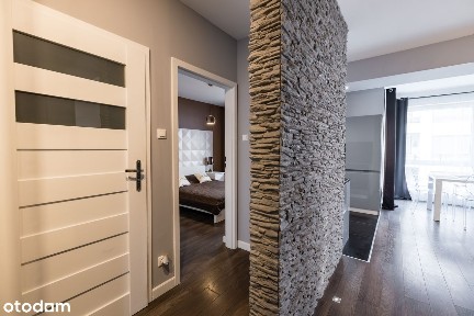 2 pokoje z balkonem, nowe budownictwo