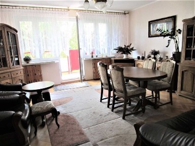 Trzypokojowe, 64 m2, balkon, Pomorzany, ul. Dobrzyńska, 2200 zł