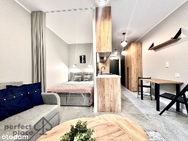 ul. Jaworska nowoczesne studio od 10.01.