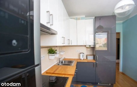 2 pokoje / Drzewieckiego / Garaż / Bez prowizji