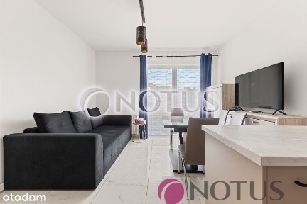 Nowoczesne 3 pokoje z balkonem, garażem i komórką