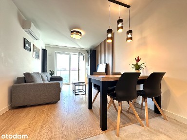 Wrocław, Browary Wrocławskie - 3 pokoje, 57 m² I garaż I komórka 8m2