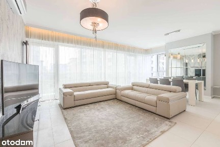 Mieszkanie Platinum Towers bezpośrednio wynajem