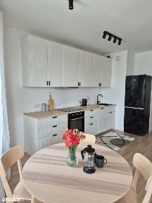 ul. Śródziemnomorska, Stegny, Mokotów, Warszawa, mazowieckie