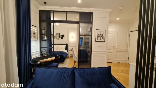 APARTAMENT 2- POKOJOWY w stylu nowojorskim