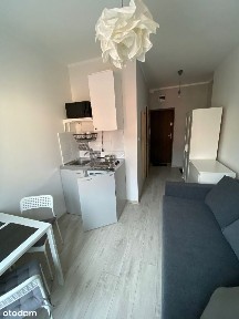 Kawalerka, Stary Mokotów, blisko SGH (min. na rok)