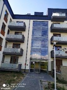 Siedlce centrum nowe mieszkanie 47m z m. garażowym