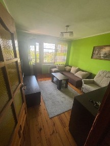 Mieszkanie 2 pokojowe ul. Młodziezowa niski czynsz 50m2 parking