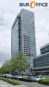 ul. Emilii Plater, Śródmieście Południowe, Śródmieście, Warszawa, mazowieckie