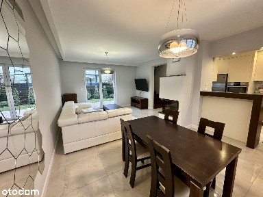 Wygodny i praktyczny dom/segment do wynajęcia | Wawer - ul. Jeziorowa