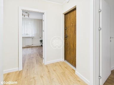 3 pokojowe mieszkanie po generalnym remoncie