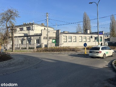 Budynek magazynowo biurowy 511 m2, działka 774m