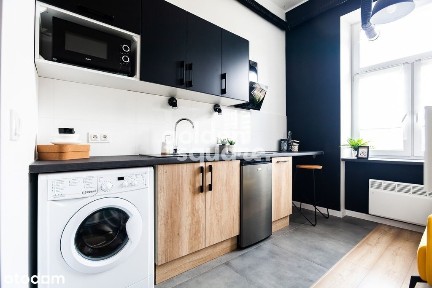 Nowoczesna kawalerka z antresolą przy Pl. Wolności