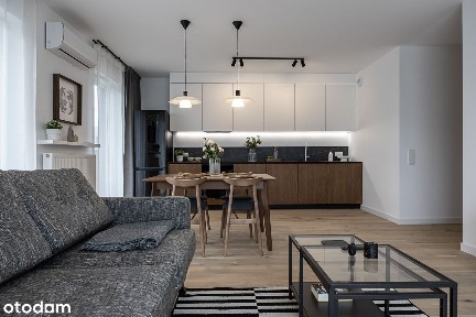 3 pok.,centrum, Fuzja, wysoki standard, wyposażone, bez prowizji!