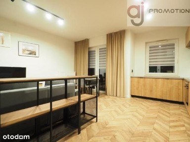 Dwupokojowe mieszkanie ul.Borowieckiego