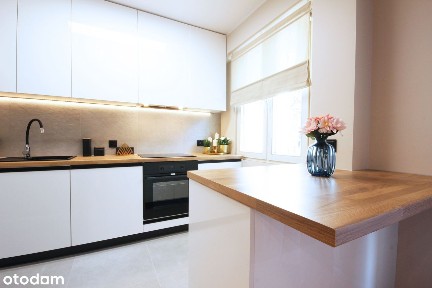 Wykończone Pod Klucz 3-pokoje Garderoba Wysoki Standard