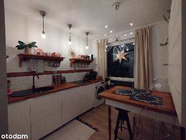 Nowoczesne 3-pokojowe mieszkanie z balkonem