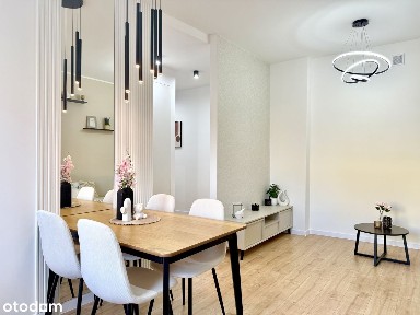 Mieszkanie Konin | 4 pokoje | 2 piętro | Balkon | Niski blok