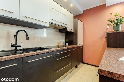 3 pokojowe mieszkanie z garderobą Zielony Dębiec